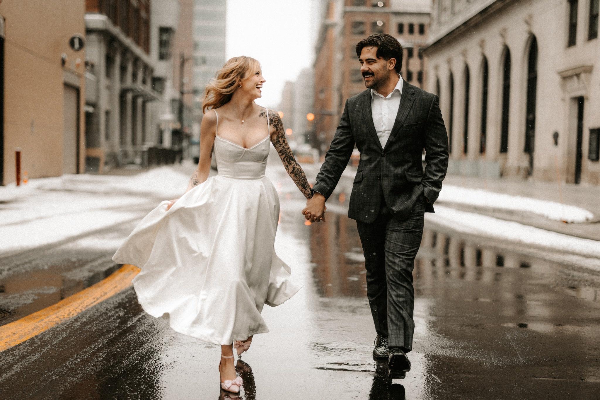 The Magic of Outdoor Engagement Sessions: A Photographer's Perspective